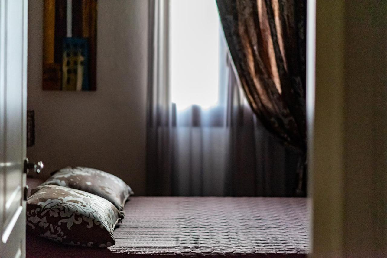 Ξενώνας Γούσιας 约阿尼纳 外观 照片