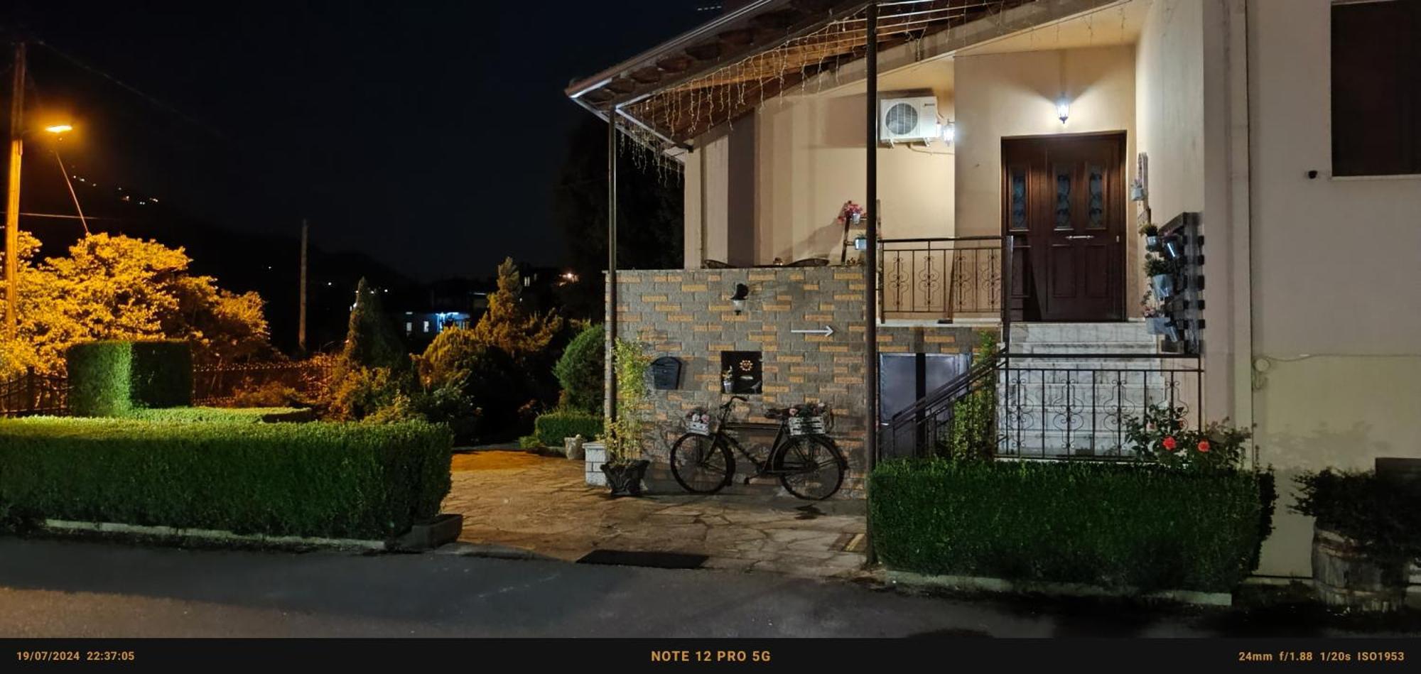 Ξενώνας Γούσιας 约阿尼纳 外观 照片