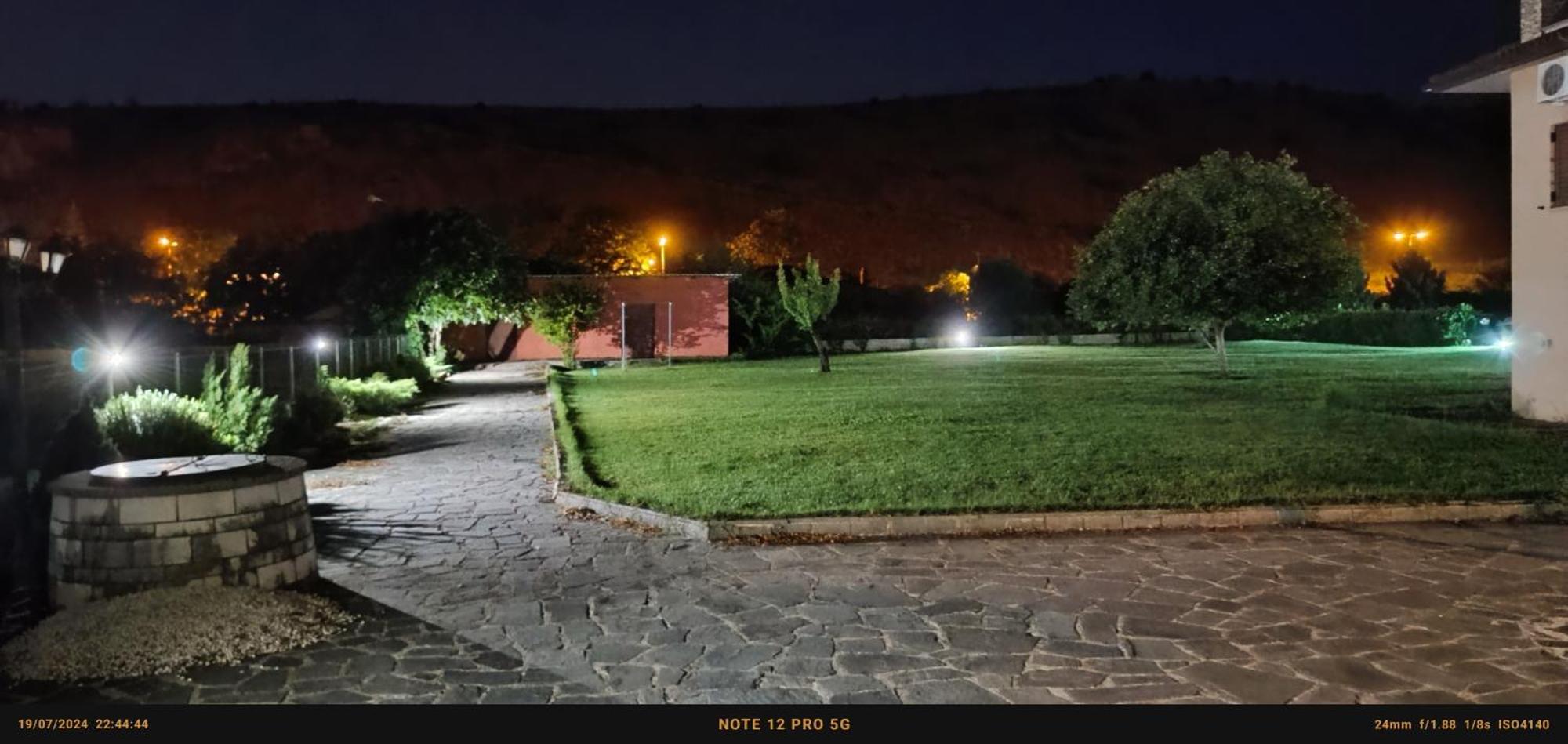 Ξενώνας Γούσιας 约阿尼纳 外观 照片