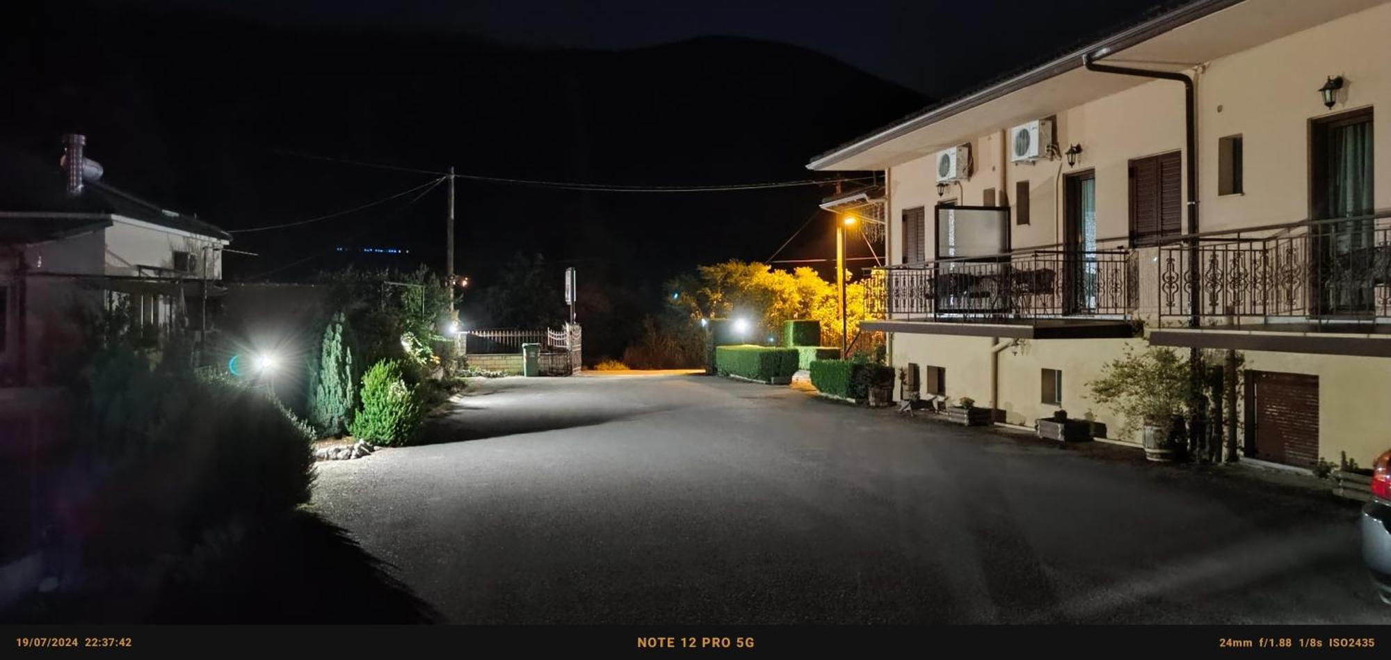 Ξενώνας Γούσιας 约阿尼纳 外观 照片