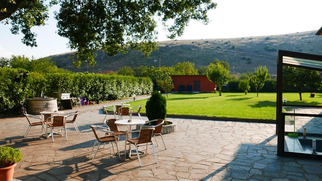 Ξενώνας Γούσιας 约阿尼纳 外观 照片