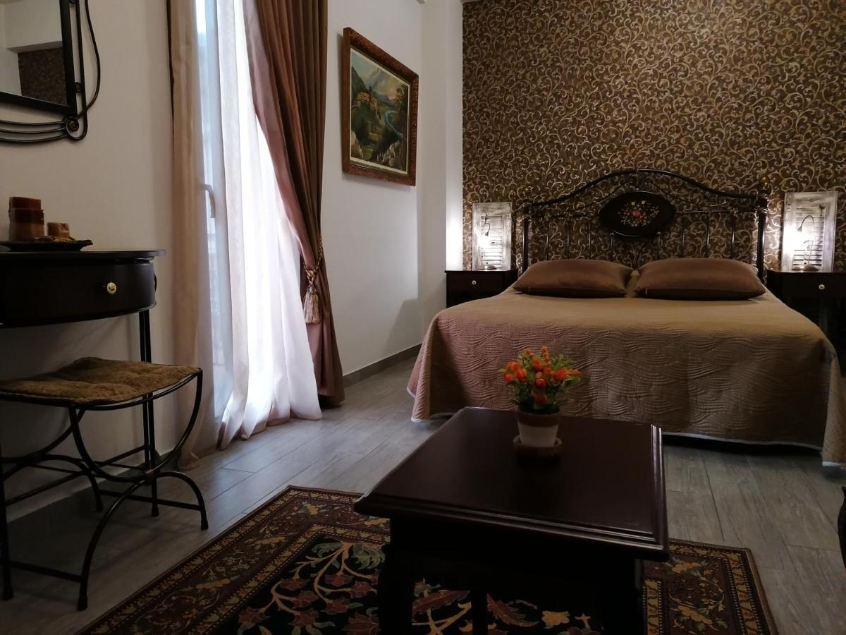 Ξενώνας Γούσιας 约阿尼纳 外观 照片